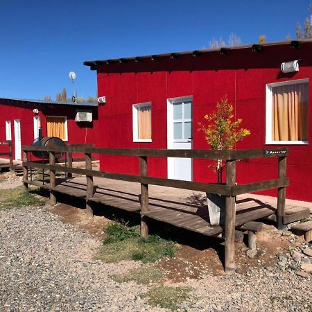 Cabañas Buen Aike Malargue Bagian luar foto