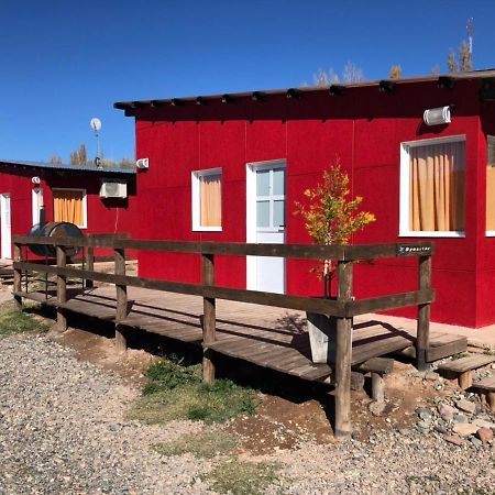 Cabañas Buen Aike Malargue Bagian luar foto