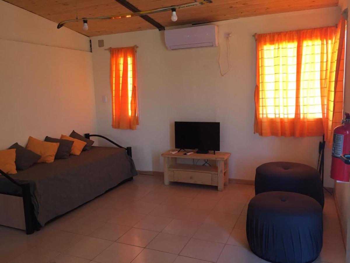 Cabañas Buen Aike Malargue Bagian luar foto
