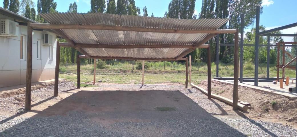 Cabañas Buen Aike Malargue Bagian luar foto