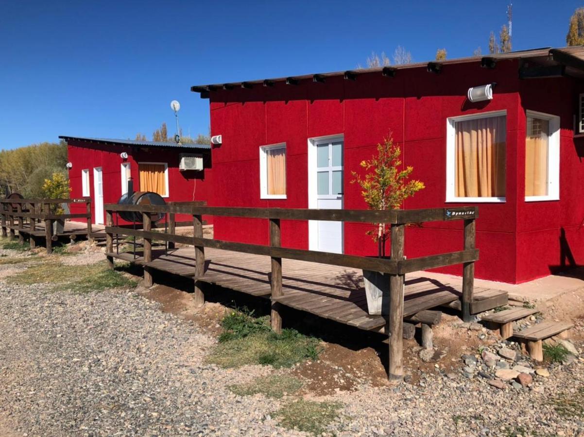Cabañas Buen Aike Malargue Bagian luar foto