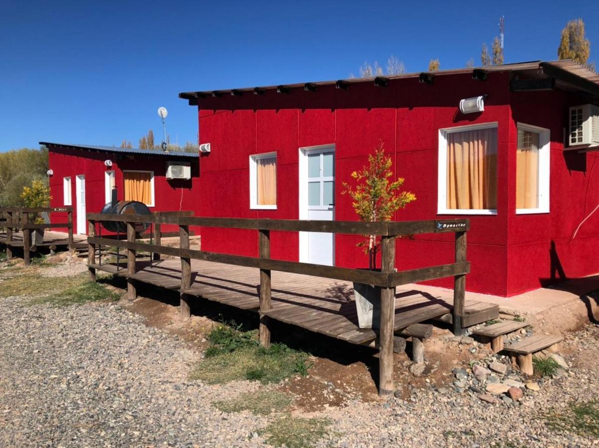 Cabañas Buen Aike Malargue Bagian luar foto
