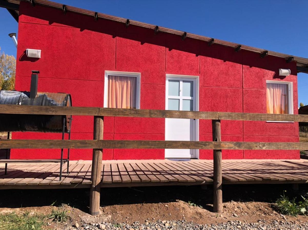 Cabañas Buen Aike Malargue Bagian luar foto