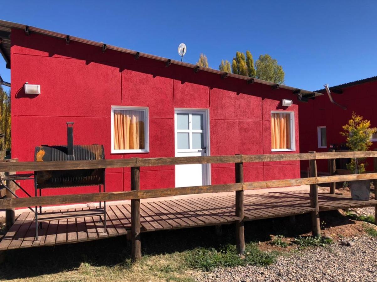 Cabañas Buen Aike Malargue Bagian luar foto