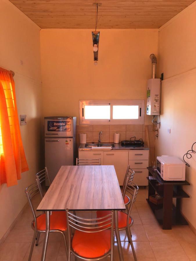 Cabañas Buen Aike Malargue Bagian luar foto